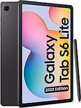 Galaxy Tab S6 Lite 10.4 LTE